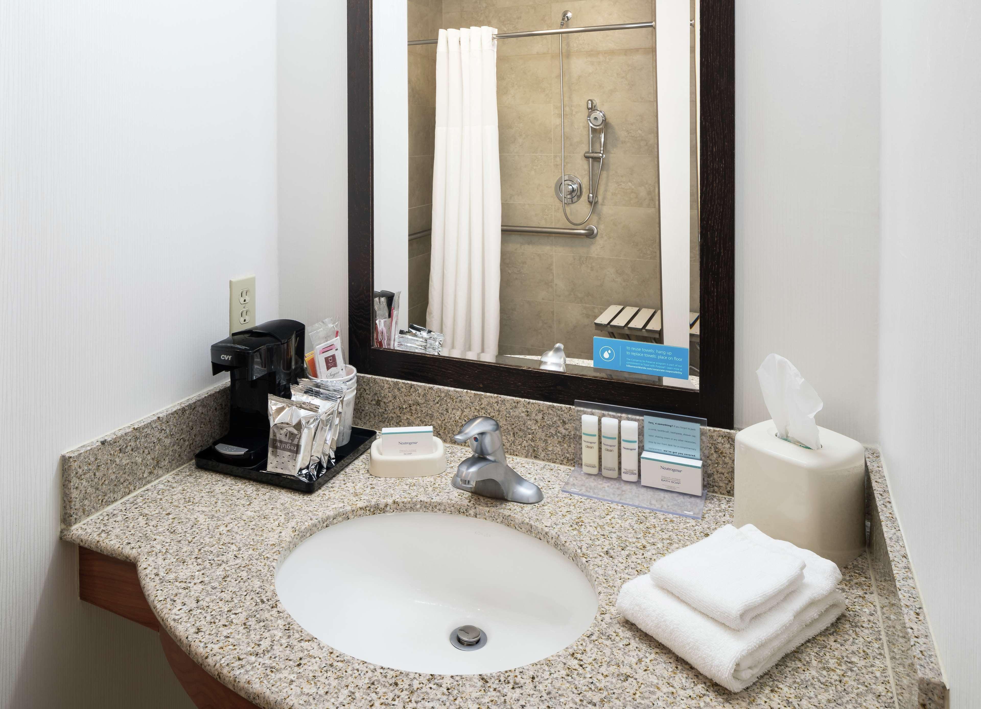 Hampton Inn & Suites Clovis Airport North Exteriér fotografie