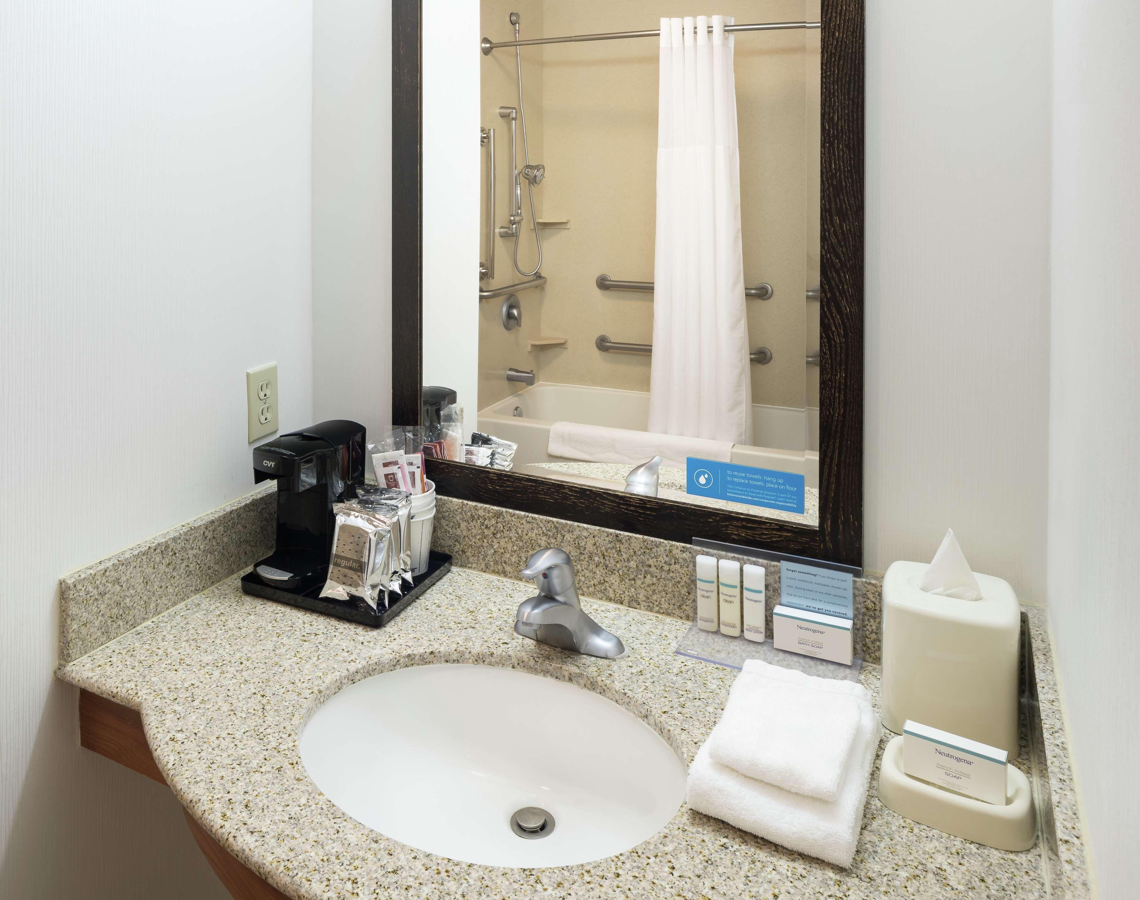 Hampton Inn & Suites Clovis Airport North Exteriér fotografie