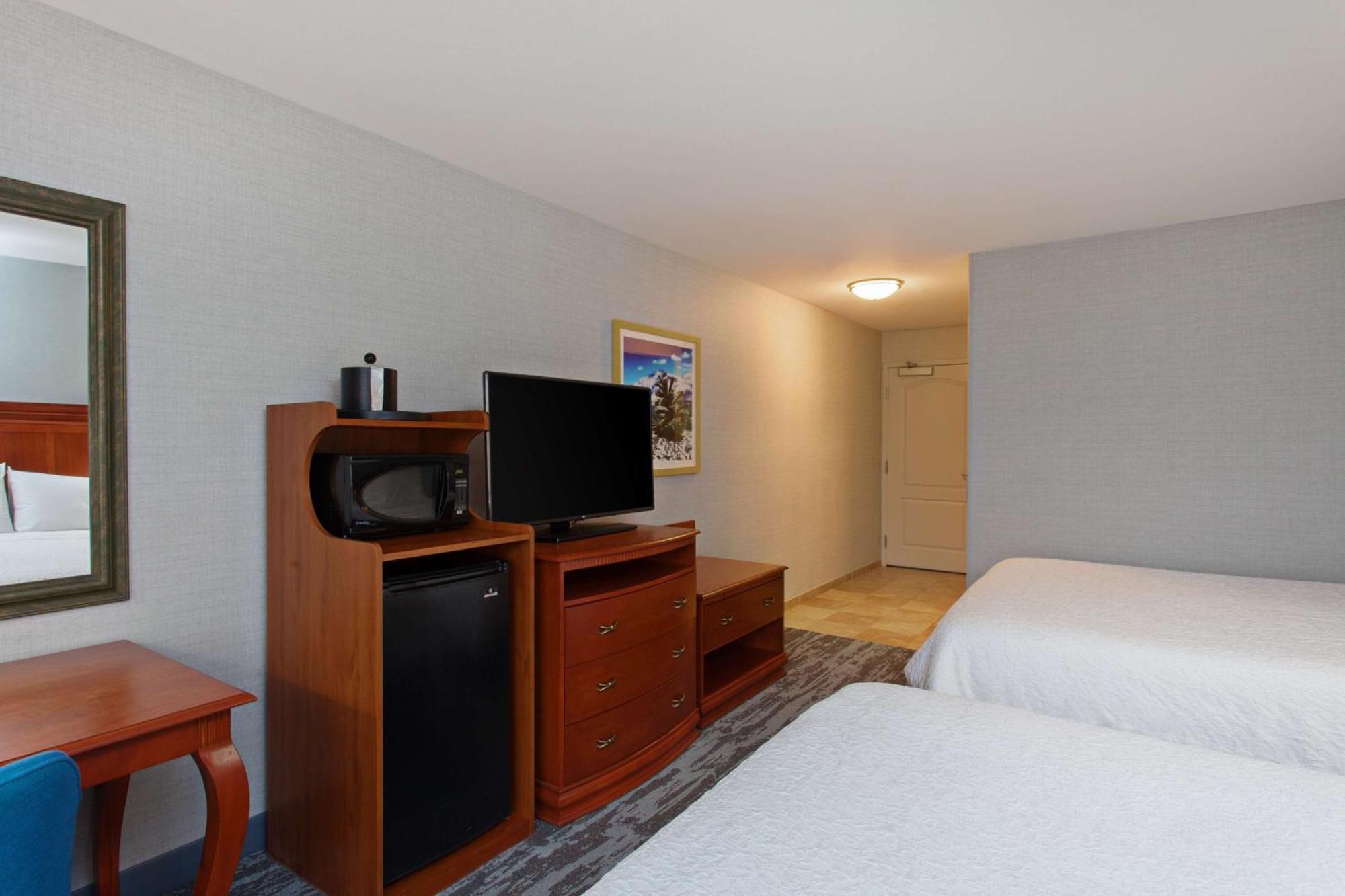 Hampton Inn & Suites Clovis Airport North Exteriér fotografie
