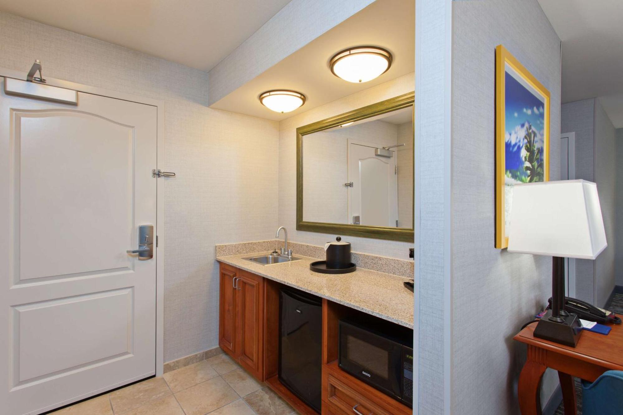 Hampton Inn & Suites Clovis Airport North Exteriér fotografie