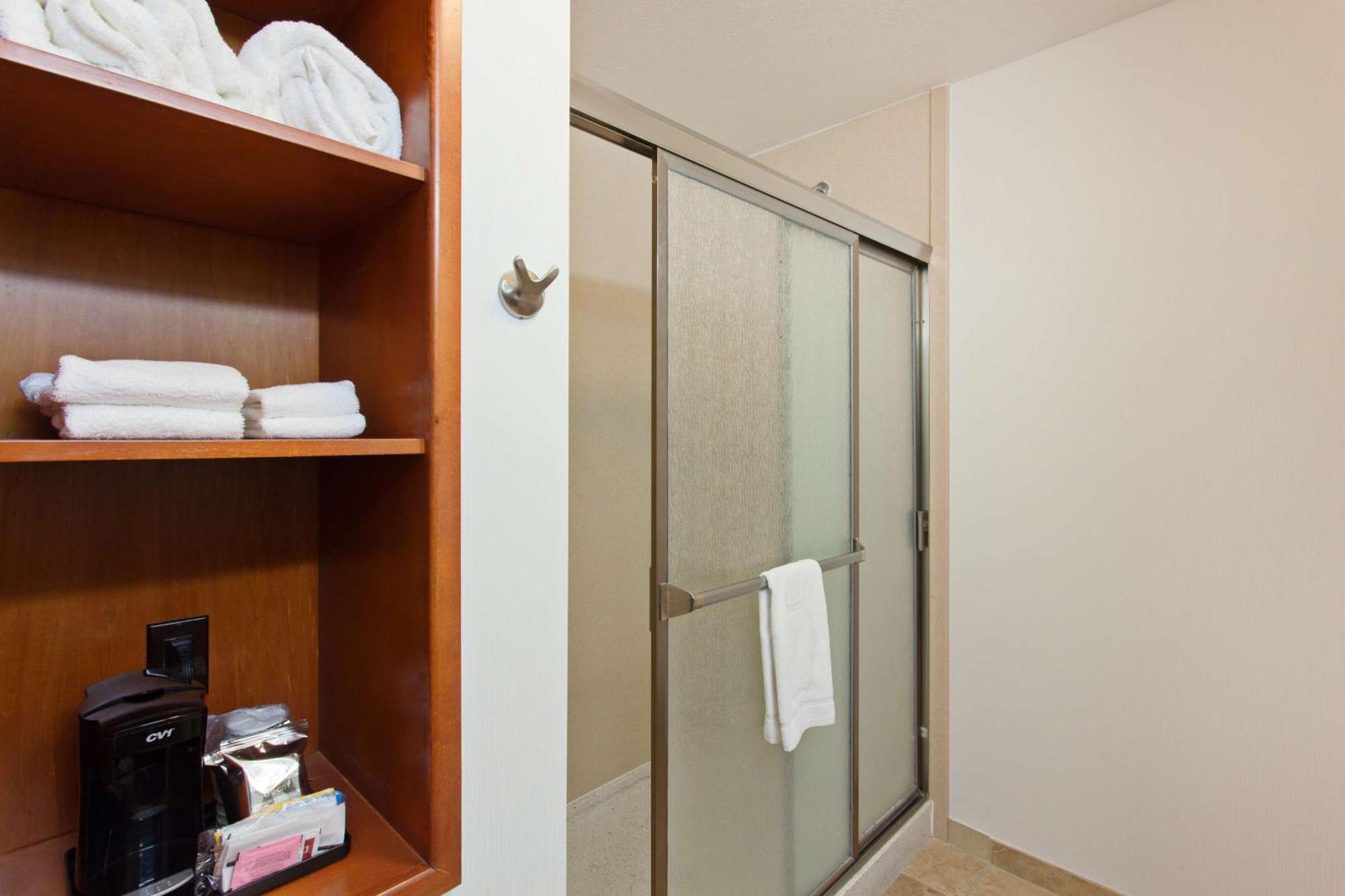 Hampton Inn & Suites Clovis Airport North Exteriér fotografie