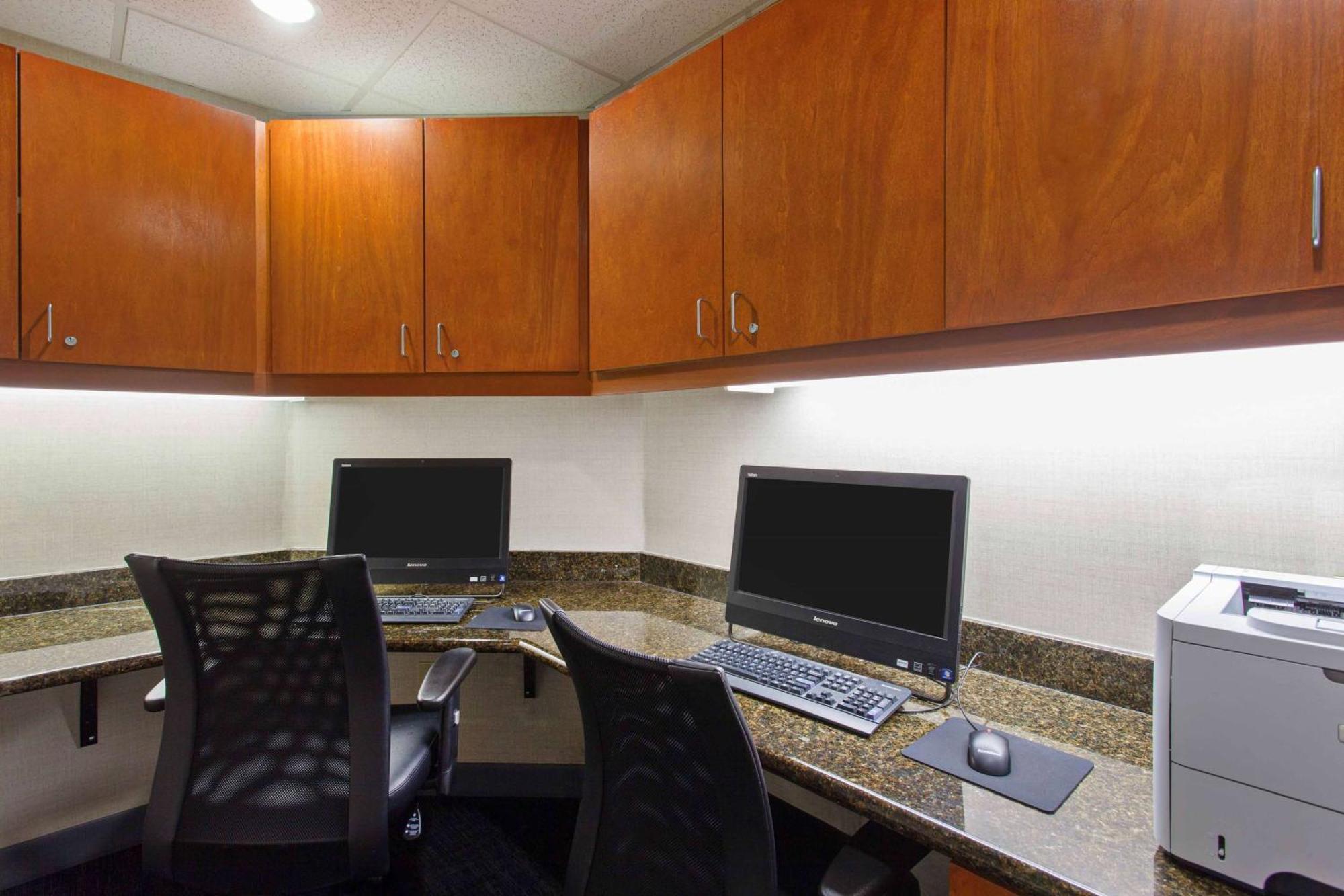 Hampton Inn & Suites Clovis Airport North Exteriér fotografie