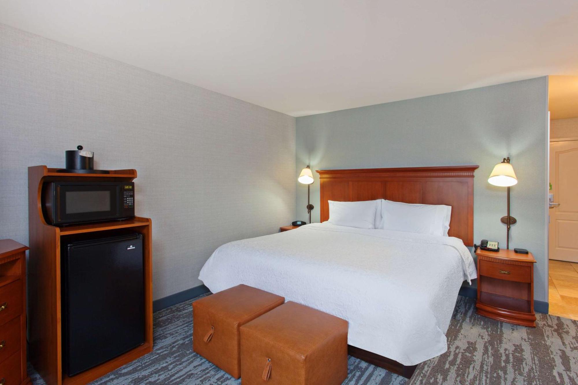 Hampton Inn & Suites Clovis Airport North Exteriér fotografie