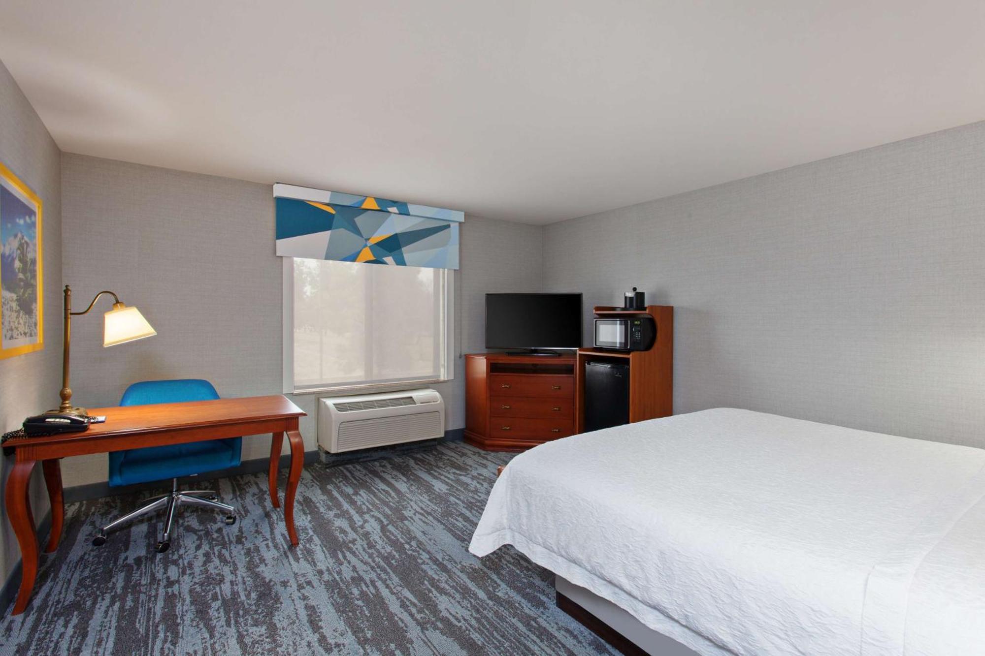 Hampton Inn & Suites Clovis Airport North Exteriér fotografie