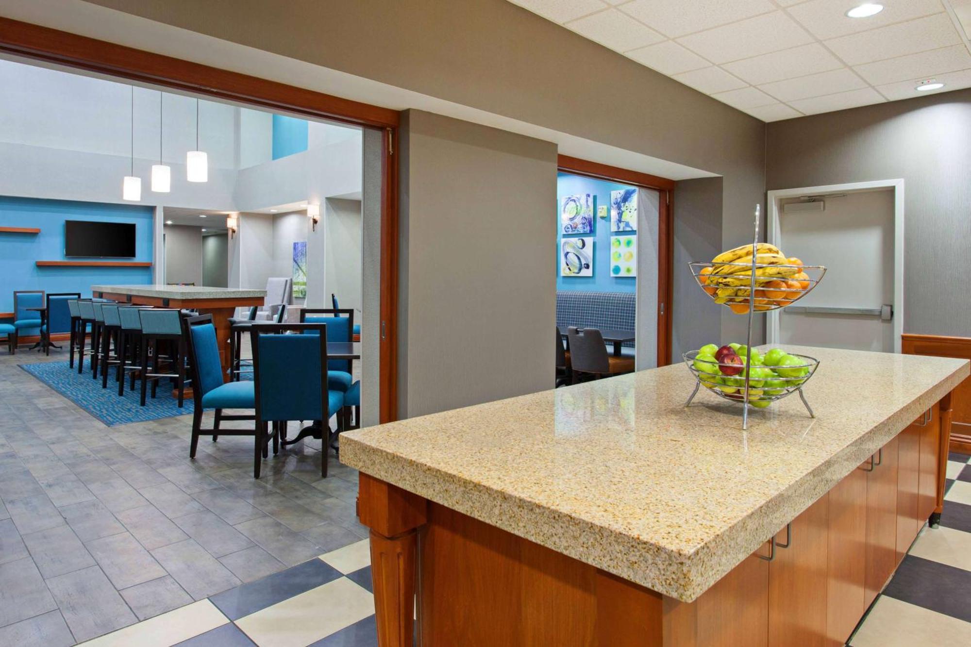 Hampton Inn & Suites Clovis Airport North Exteriér fotografie