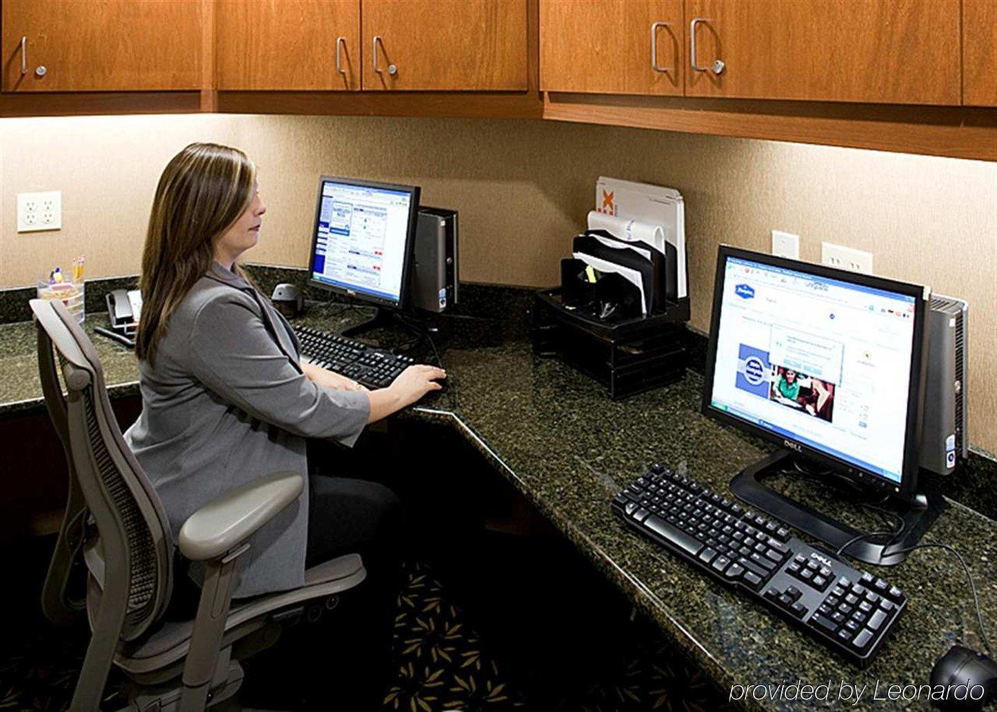 Hampton Inn & Suites Clovis Airport North Zařízení fotografie