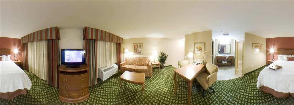 Hampton Inn & Suites Clovis Airport North Pokoj fotografie