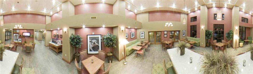 Hampton Inn & Suites Clovis Airport North Pokoj fotografie