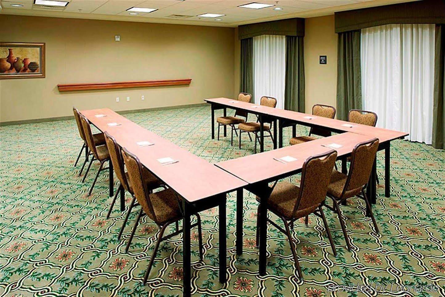 Hampton Inn & Suites Clovis Airport North Exteriér fotografie