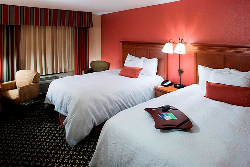 Hampton Inn & Suites Clovis Airport North Pokoj fotografie