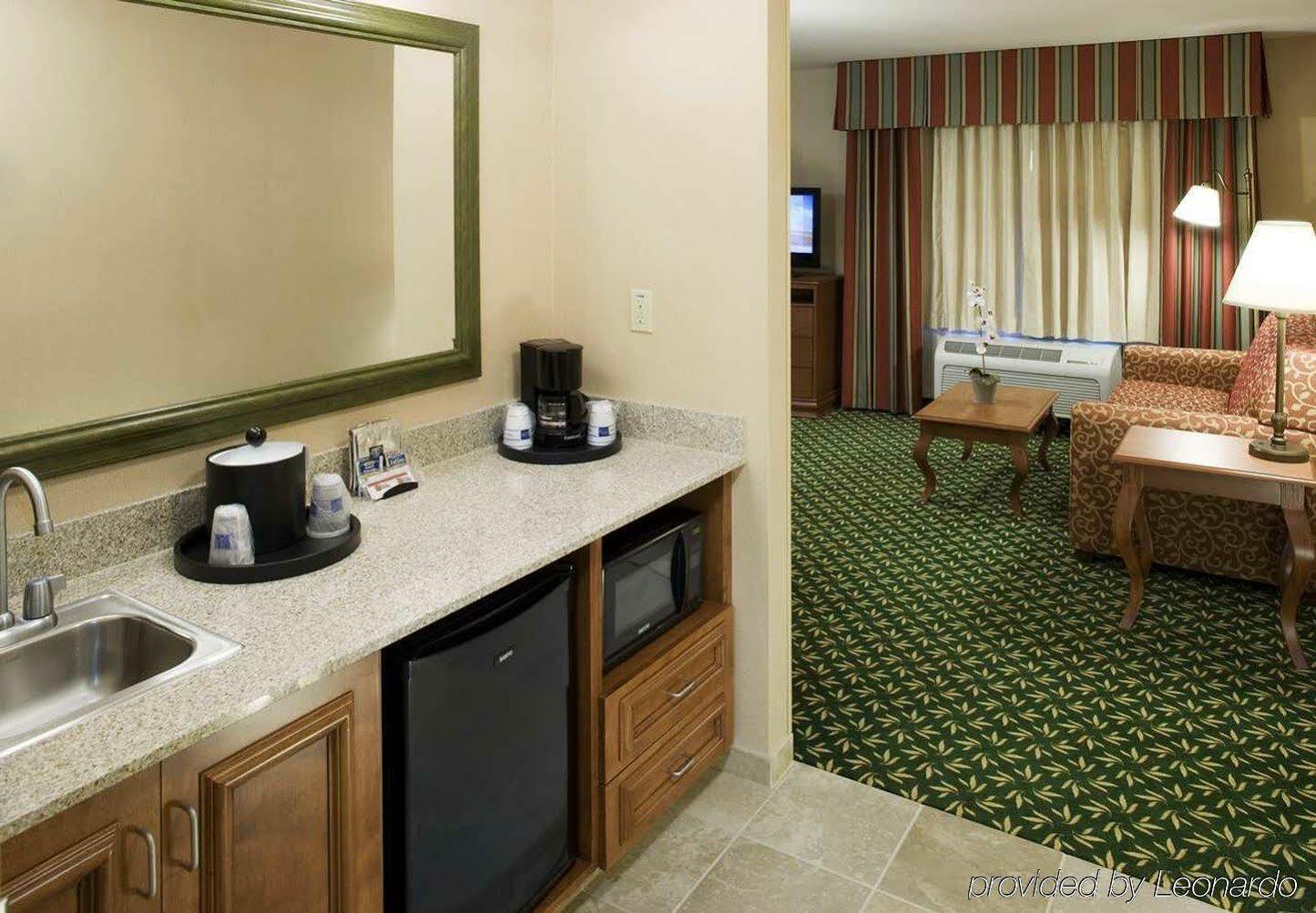Hampton Inn & Suites Clovis Airport North Exteriér fotografie