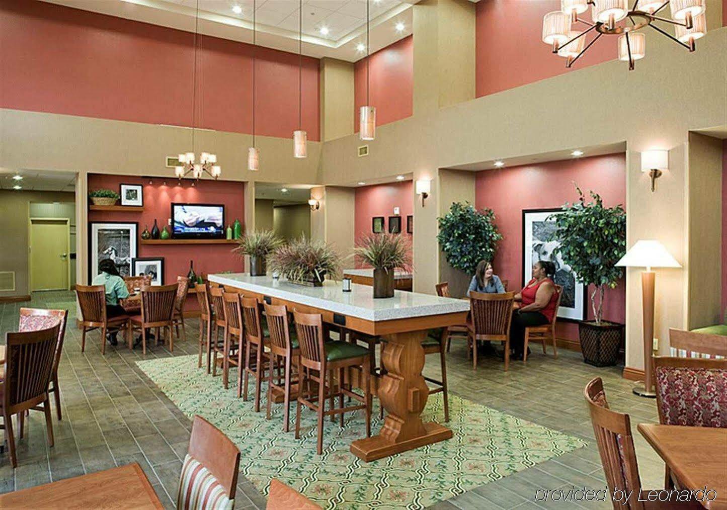 Hampton Inn & Suites Clovis Airport North Exteriér fotografie