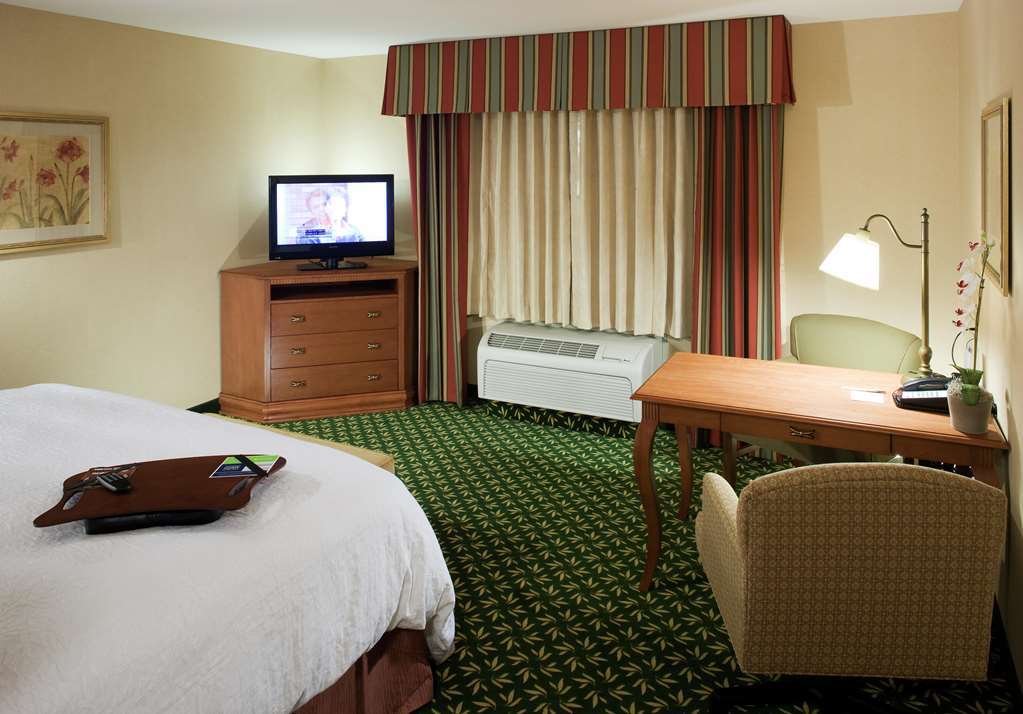 Hampton Inn & Suites Clovis Airport North Pokoj fotografie